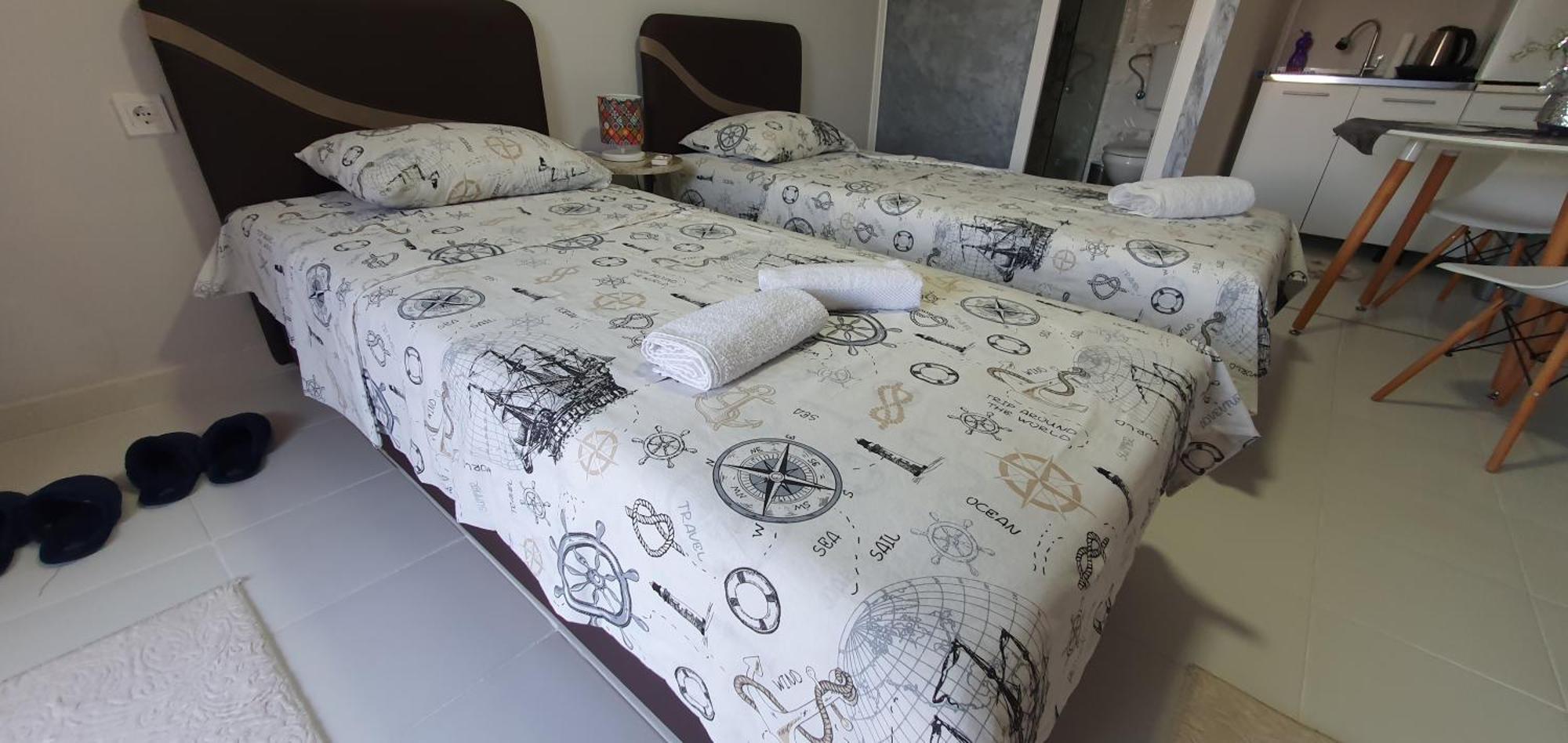 Cozzy Apartment Near The Aiport Podgorica Luaran gambar